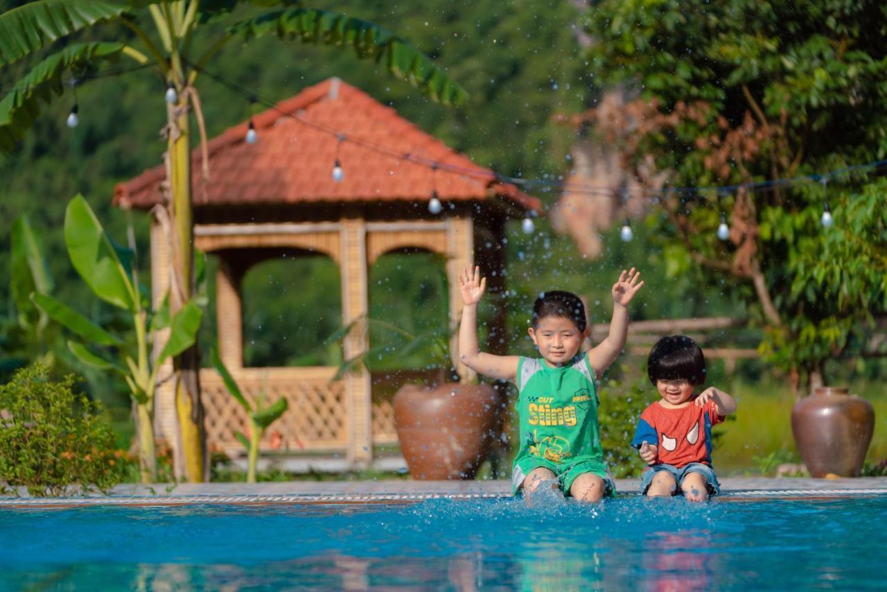 Tan Dinh Farmstay Ninh Bình Ngoại thất bức ảnh