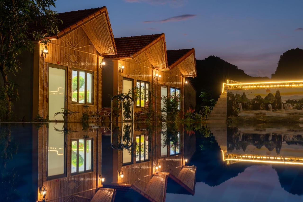 Tan Dinh Farmstay Ninh Bình Ngoại thất bức ảnh