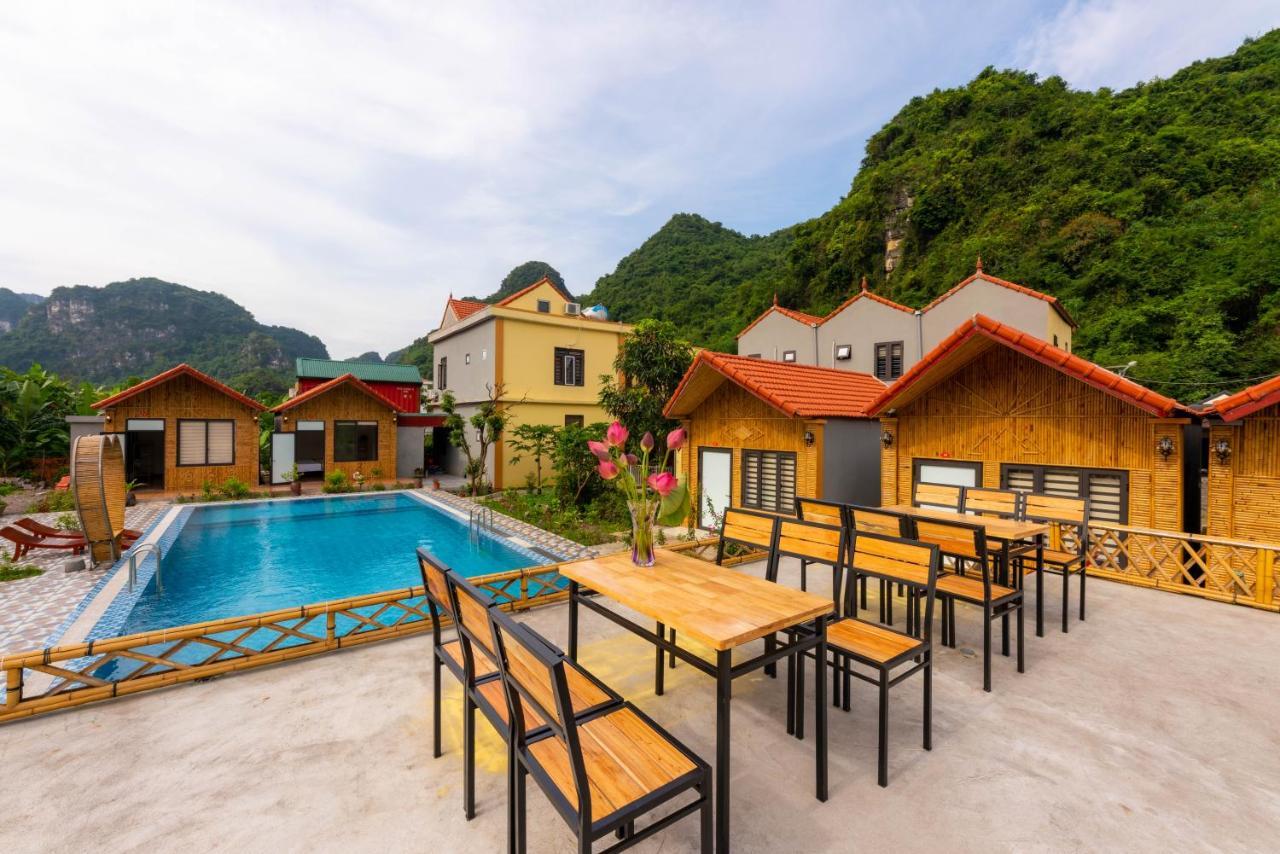 Tan Dinh Farmstay Ninh Bình Ngoại thất bức ảnh