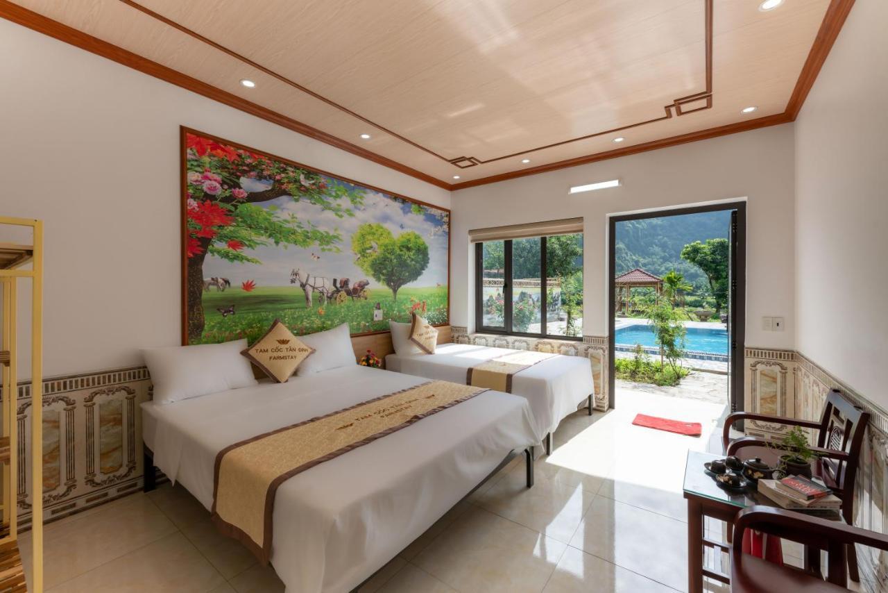 Tan Dinh Farmstay Ninh Bình Ngoại thất bức ảnh