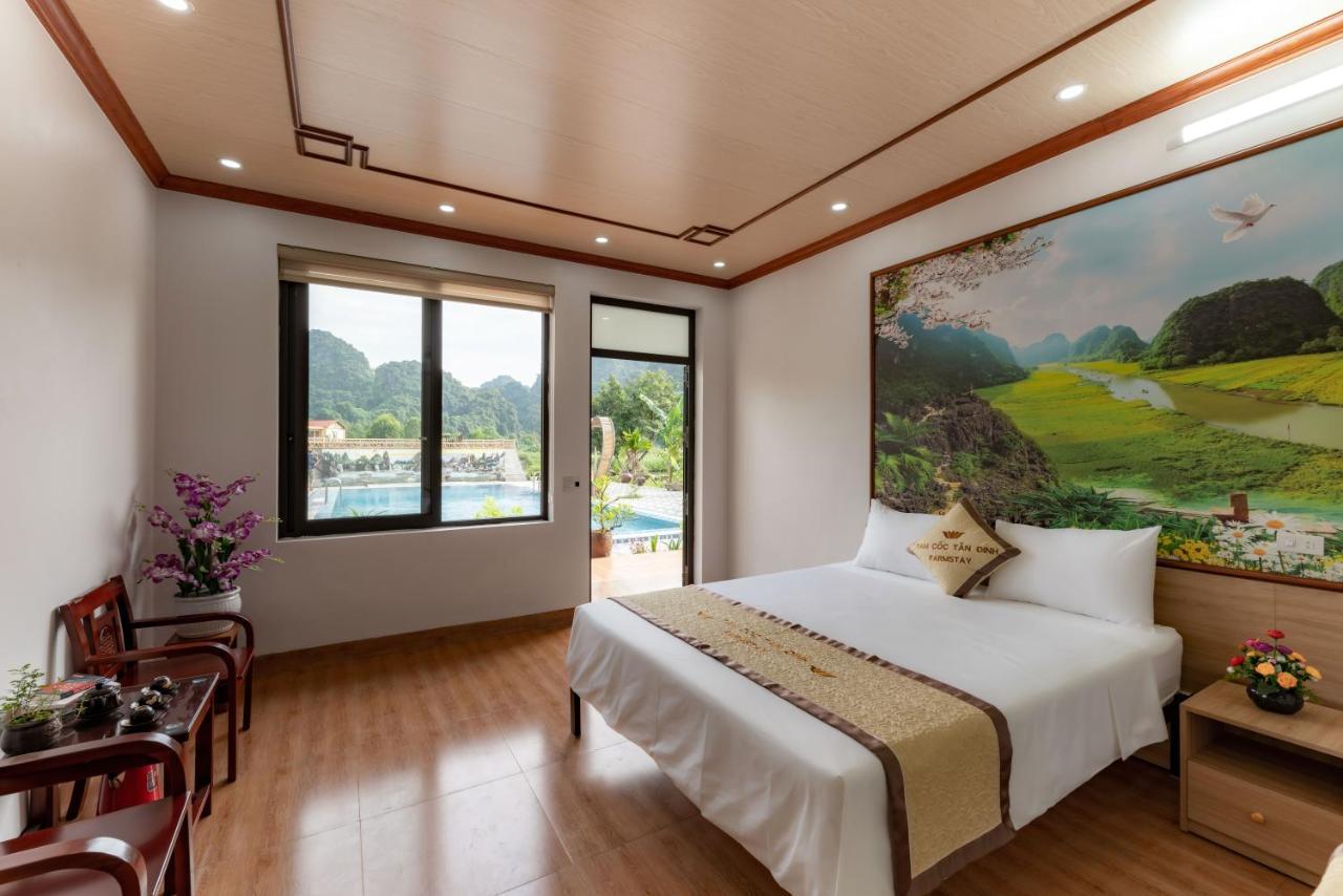 Tan Dinh Farmstay Ninh Bình Ngoại thất bức ảnh