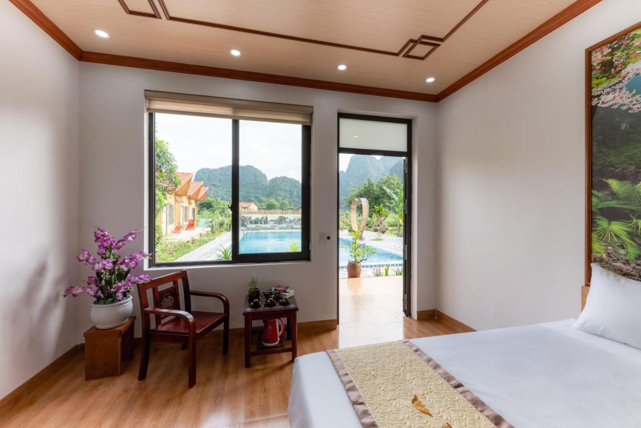 Tan Dinh Farmstay Ninh Bình Ngoại thất bức ảnh