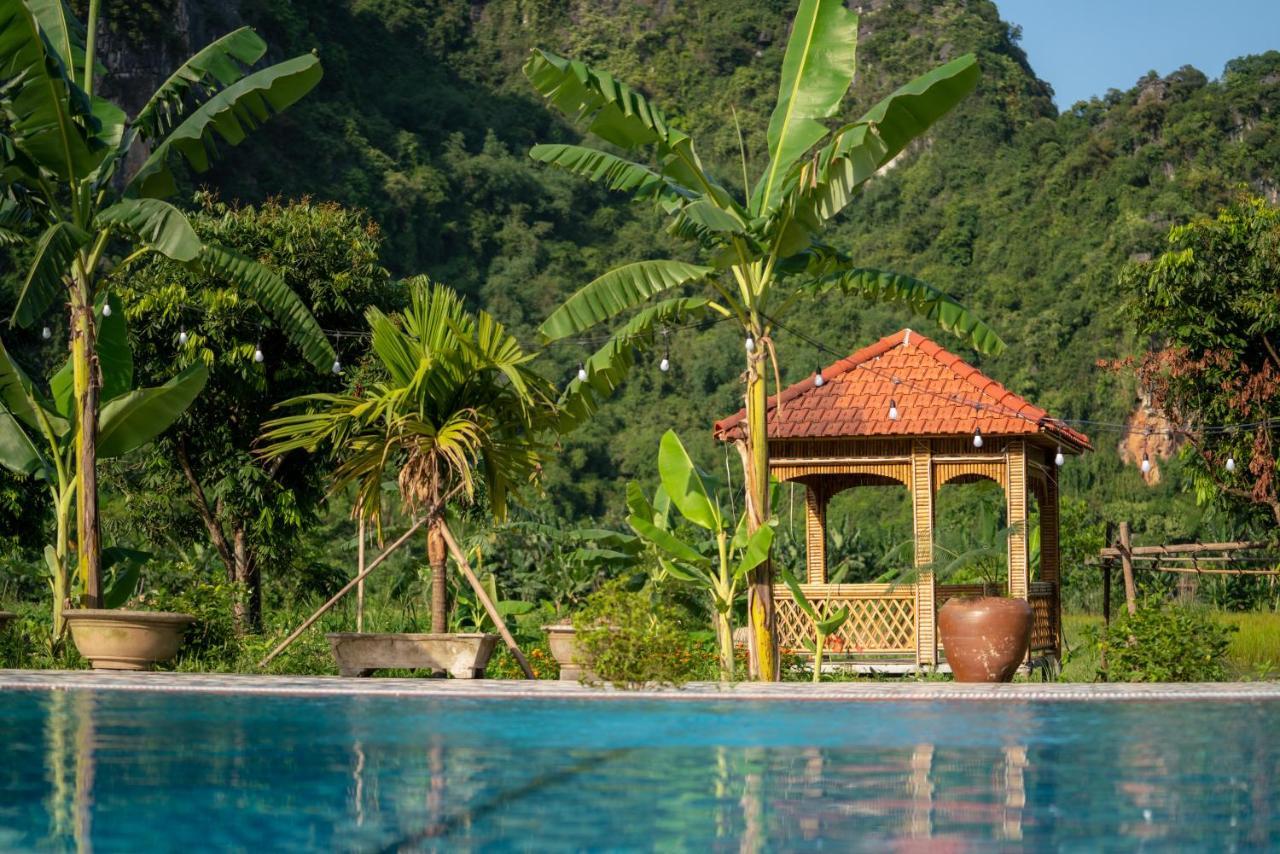 Tan Dinh Farmstay Ninh Bình Ngoại thất bức ảnh