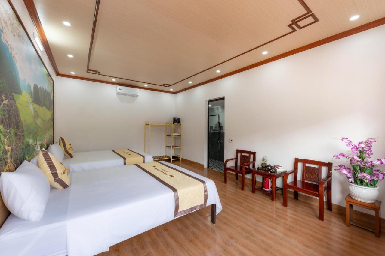 Tan Dinh Farmstay Ninh Bình Ngoại thất bức ảnh