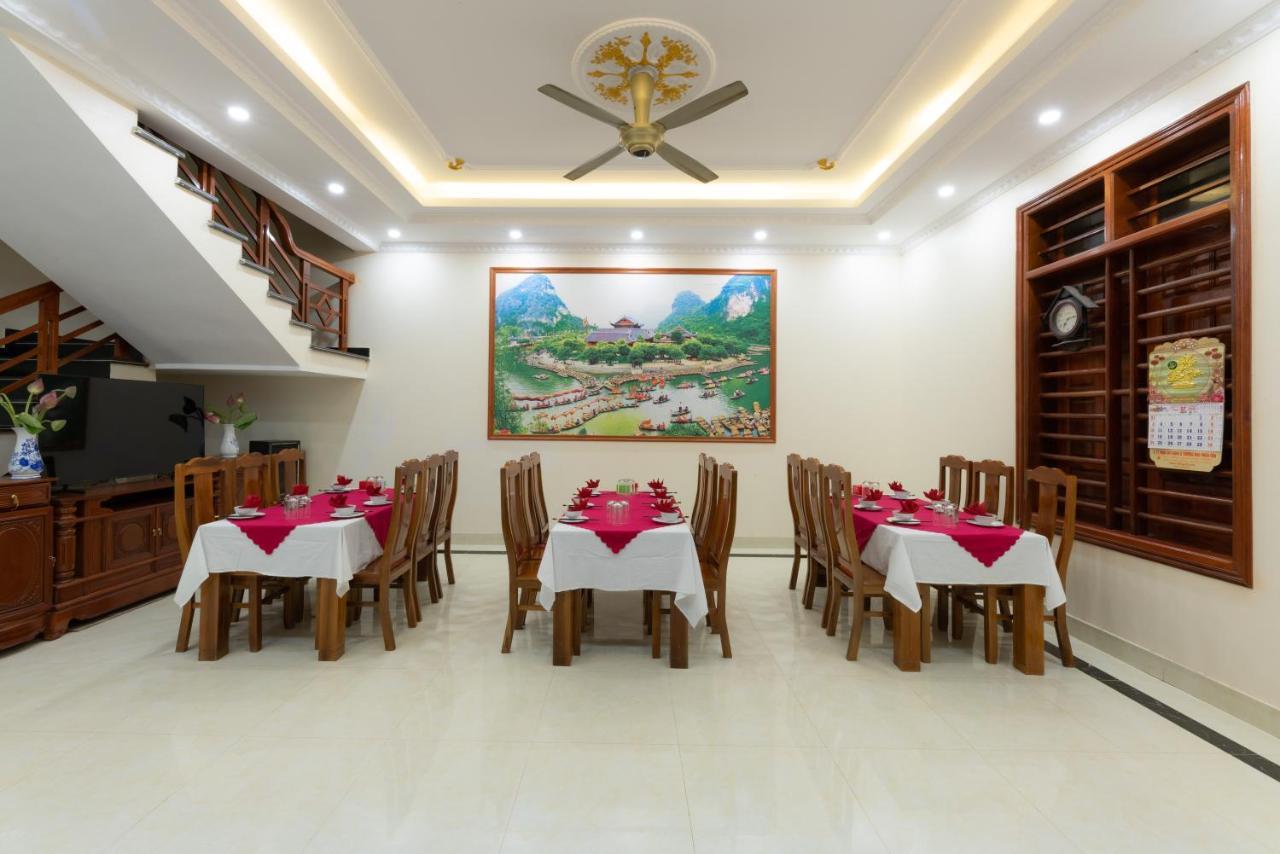 Tan Dinh Farmstay Ninh Bình Ngoại thất bức ảnh