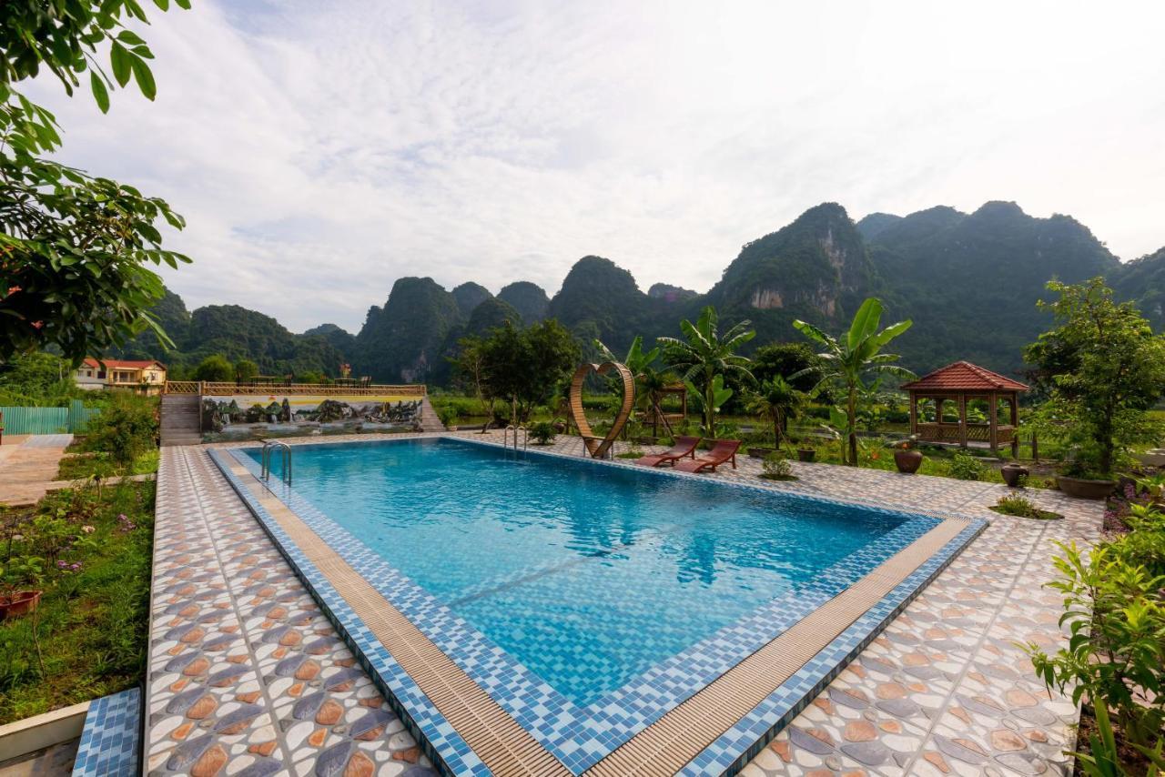 Tan Dinh Farmstay Ninh Bình Ngoại thất bức ảnh