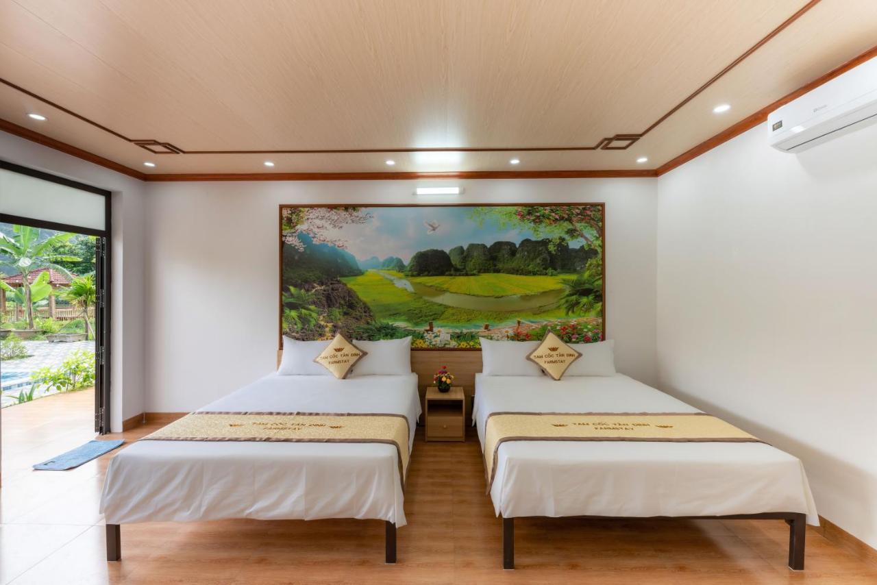 Tan Dinh Farmstay Ninh Bình Ngoại thất bức ảnh