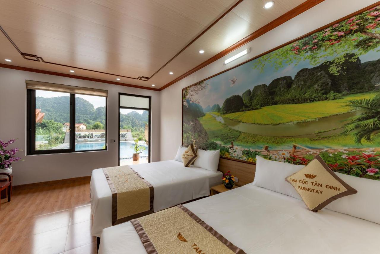 Tan Dinh Farmstay Ninh Bình Ngoại thất bức ảnh