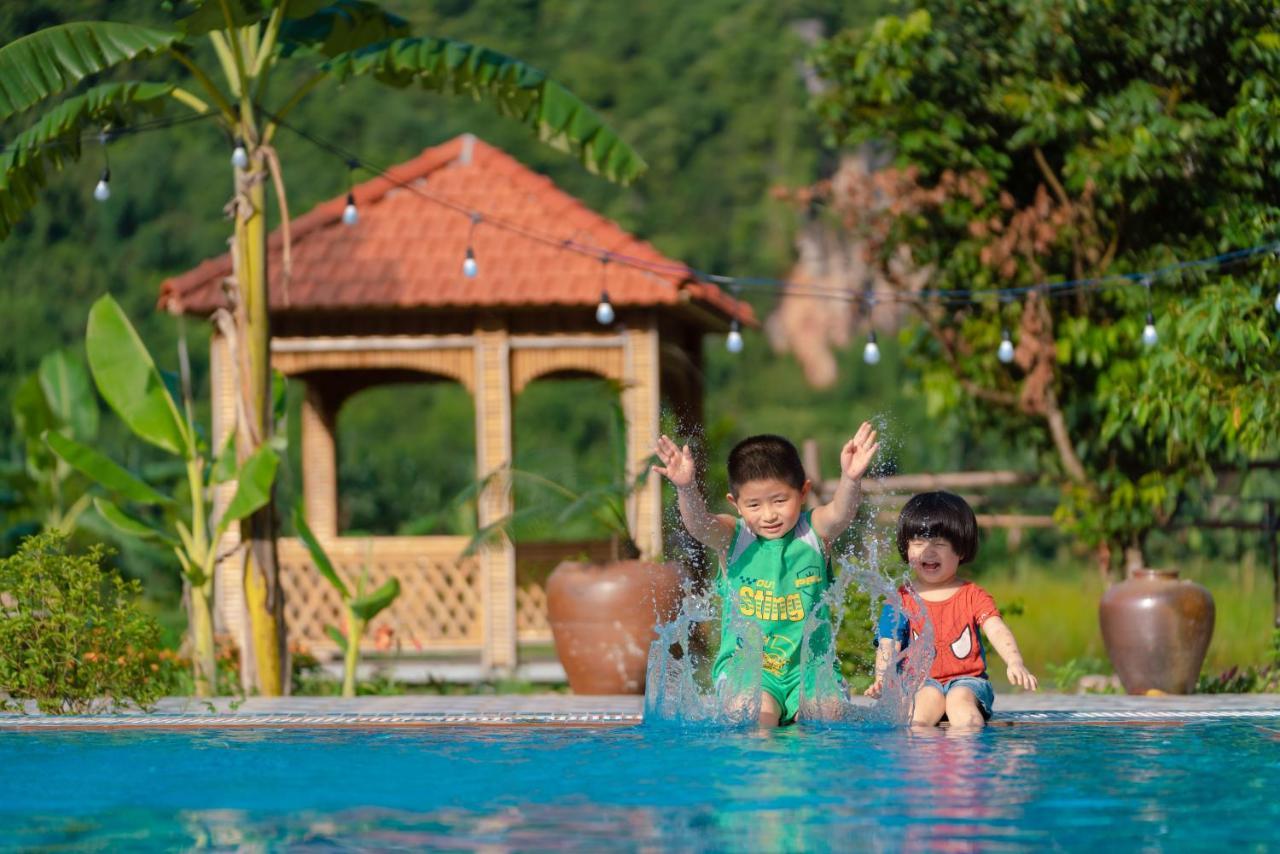 Tan Dinh Farmstay Ninh Bình Ngoại thất bức ảnh
