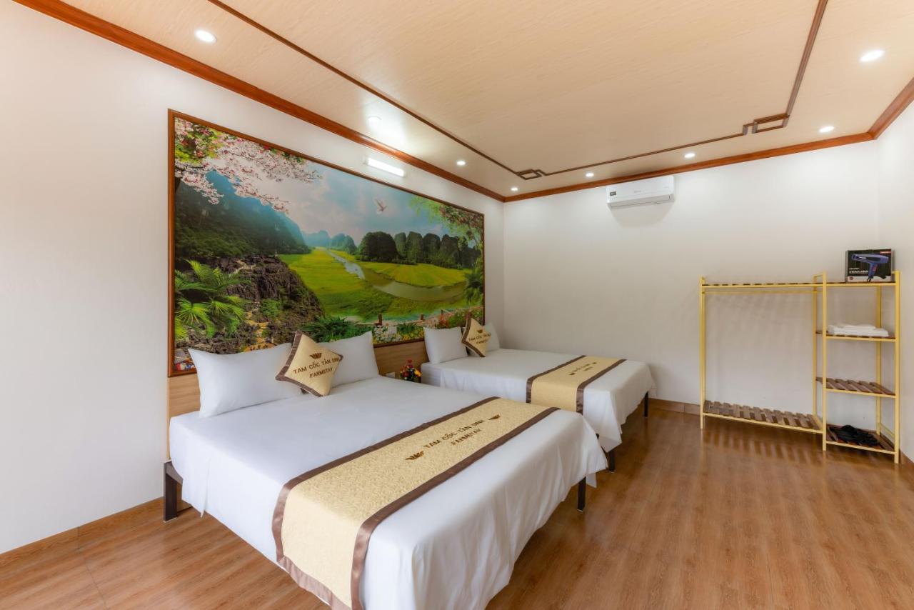 Tan Dinh Farmstay Ninh Bình Ngoại thất bức ảnh