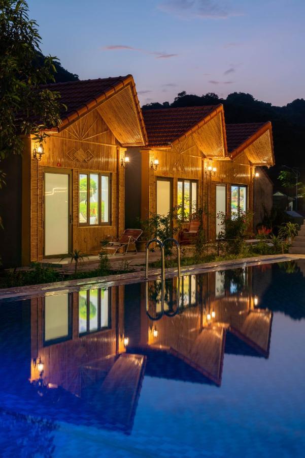 Tan Dinh Farmstay Ninh Bình Ngoại thất bức ảnh