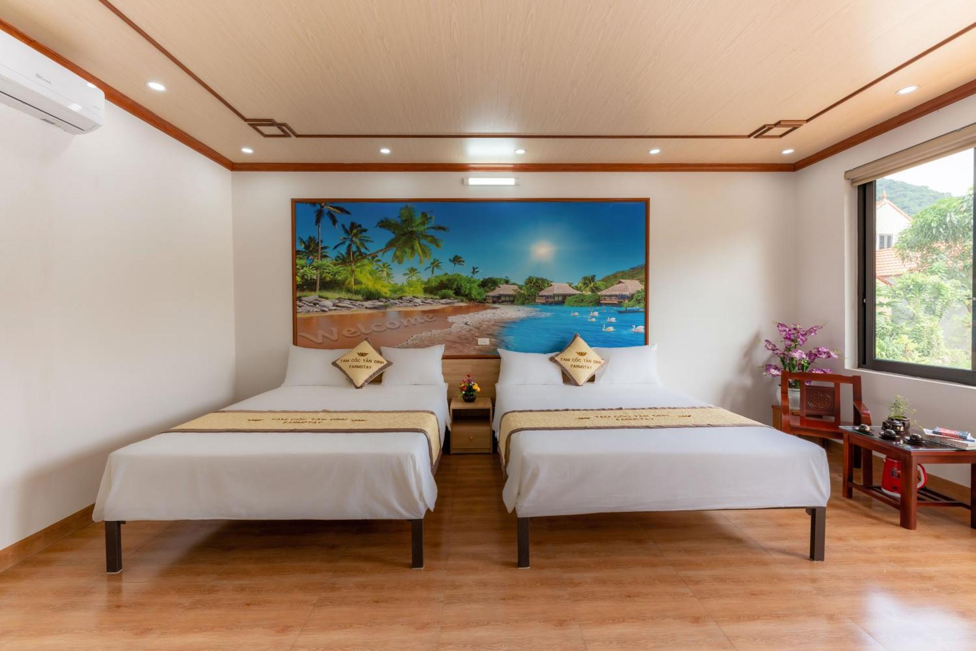 Tan Dinh Farmstay Ninh Bình Ngoại thất bức ảnh