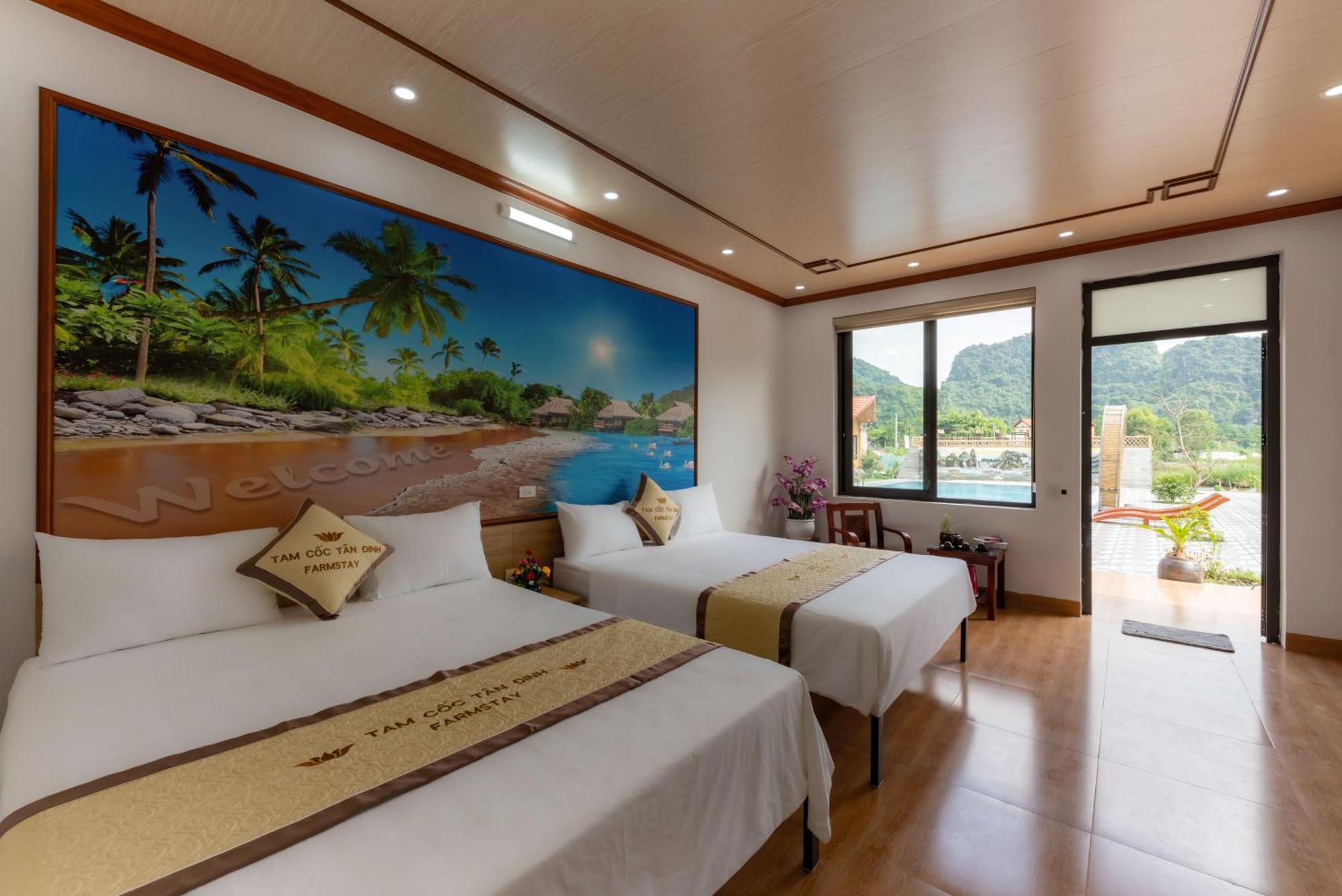 Tan Dinh Farmstay Ninh Bình Ngoại thất bức ảnh