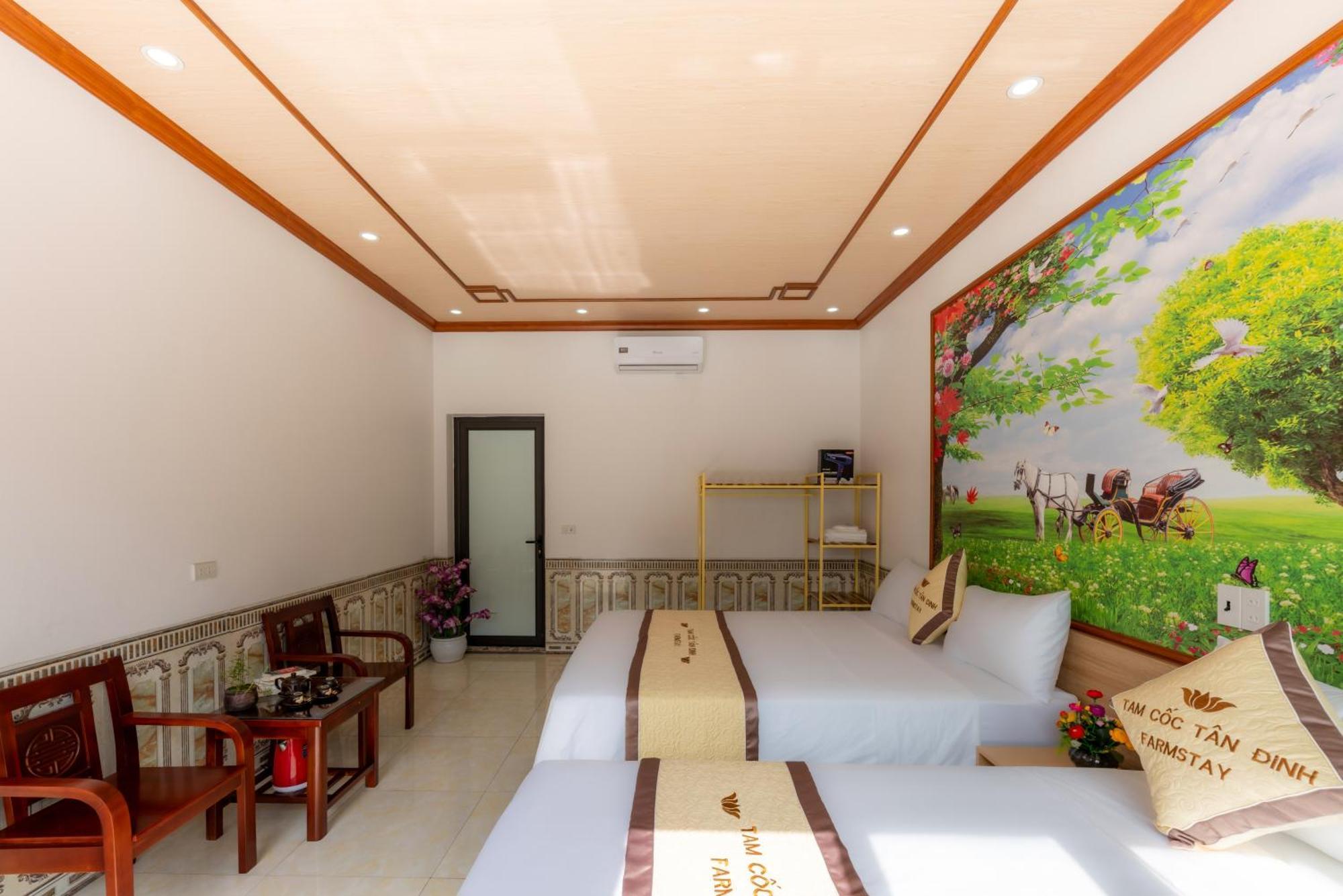 Tan Dinh Farmstay Ninh Bình Ngoại thất bức ảnh