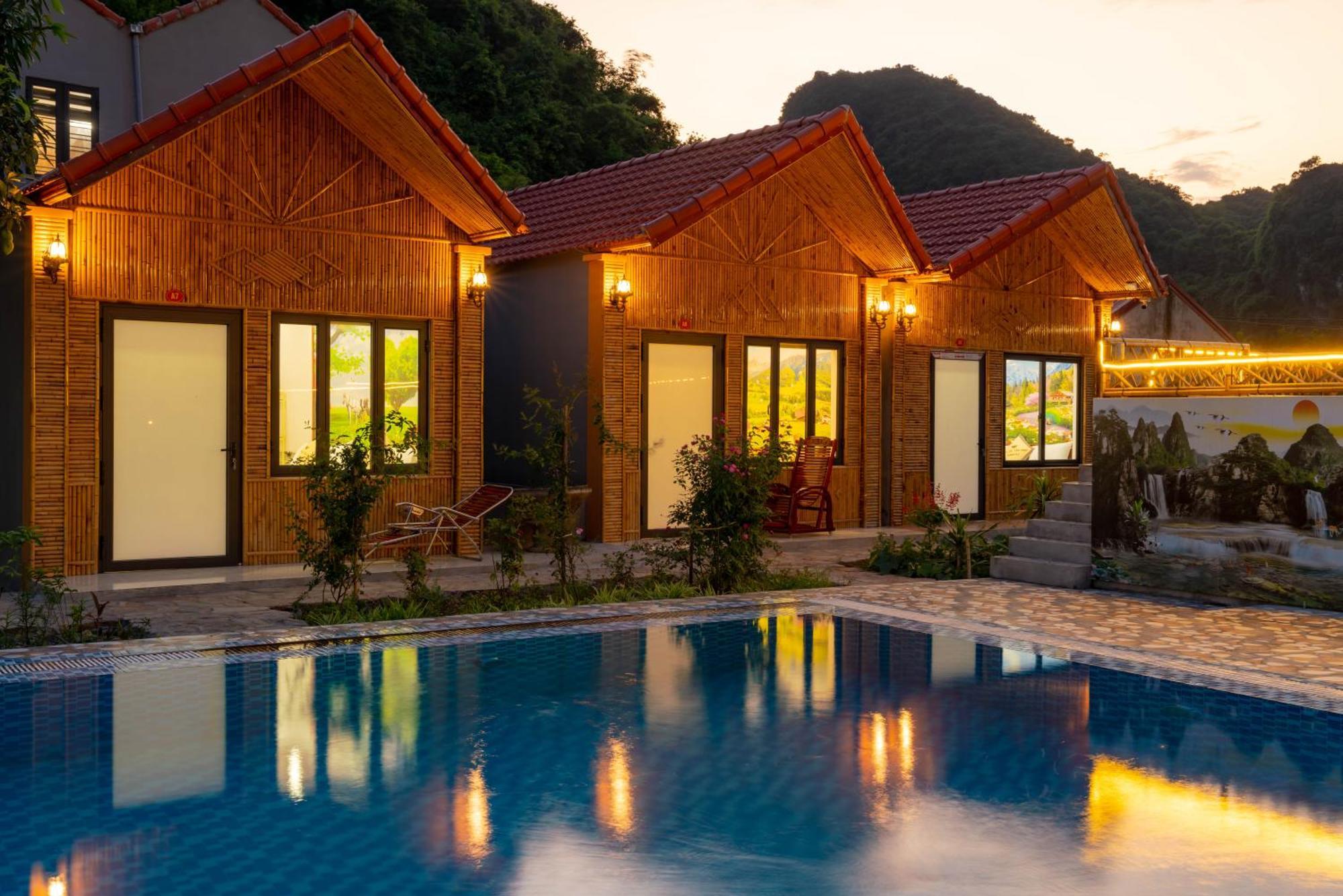 Tan Dinh Farmstay Ninh Bình Ngoại thất bức ảnh