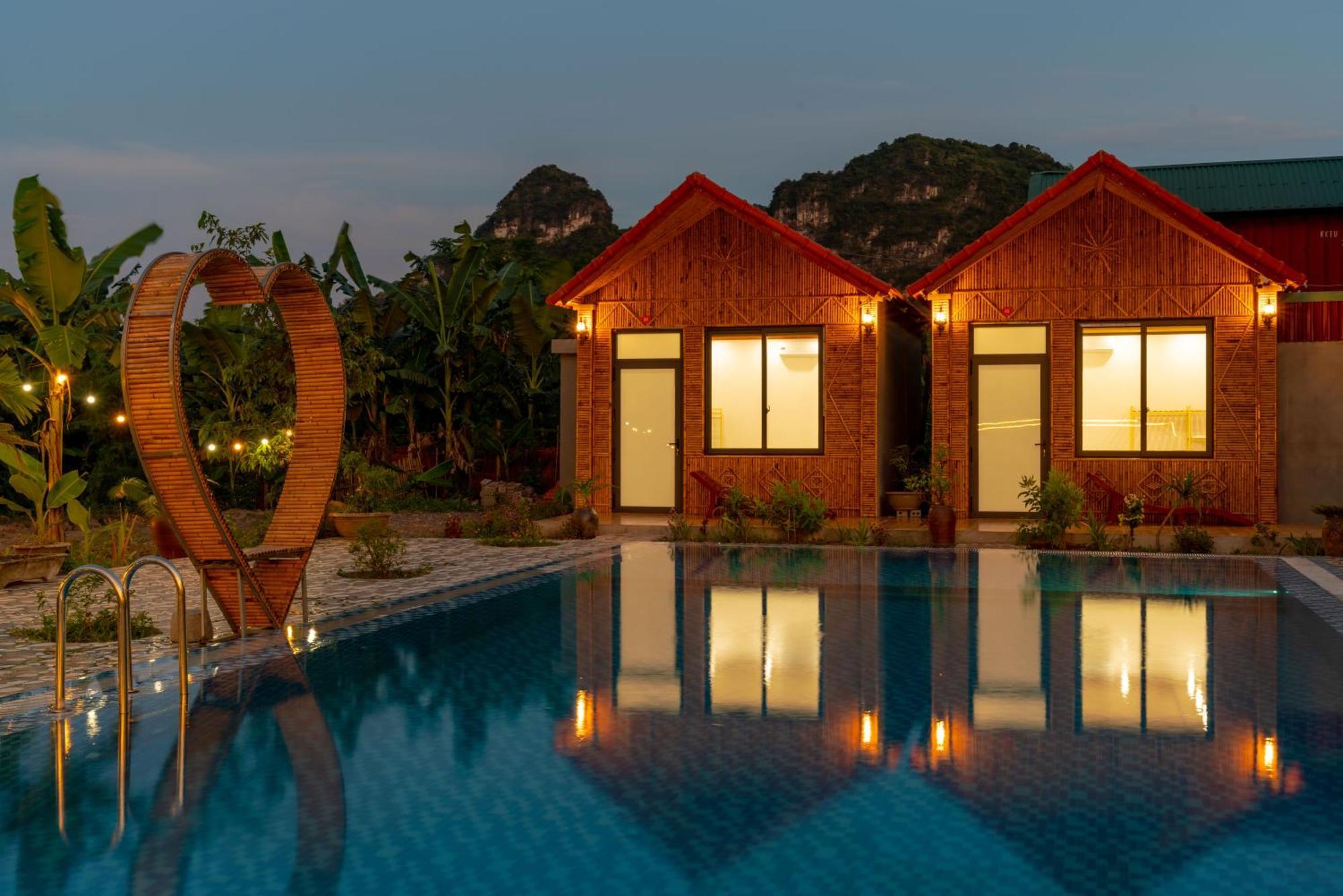 Tan Dinh Farmstay Ninh Bình Ngoại thất bức ảnh