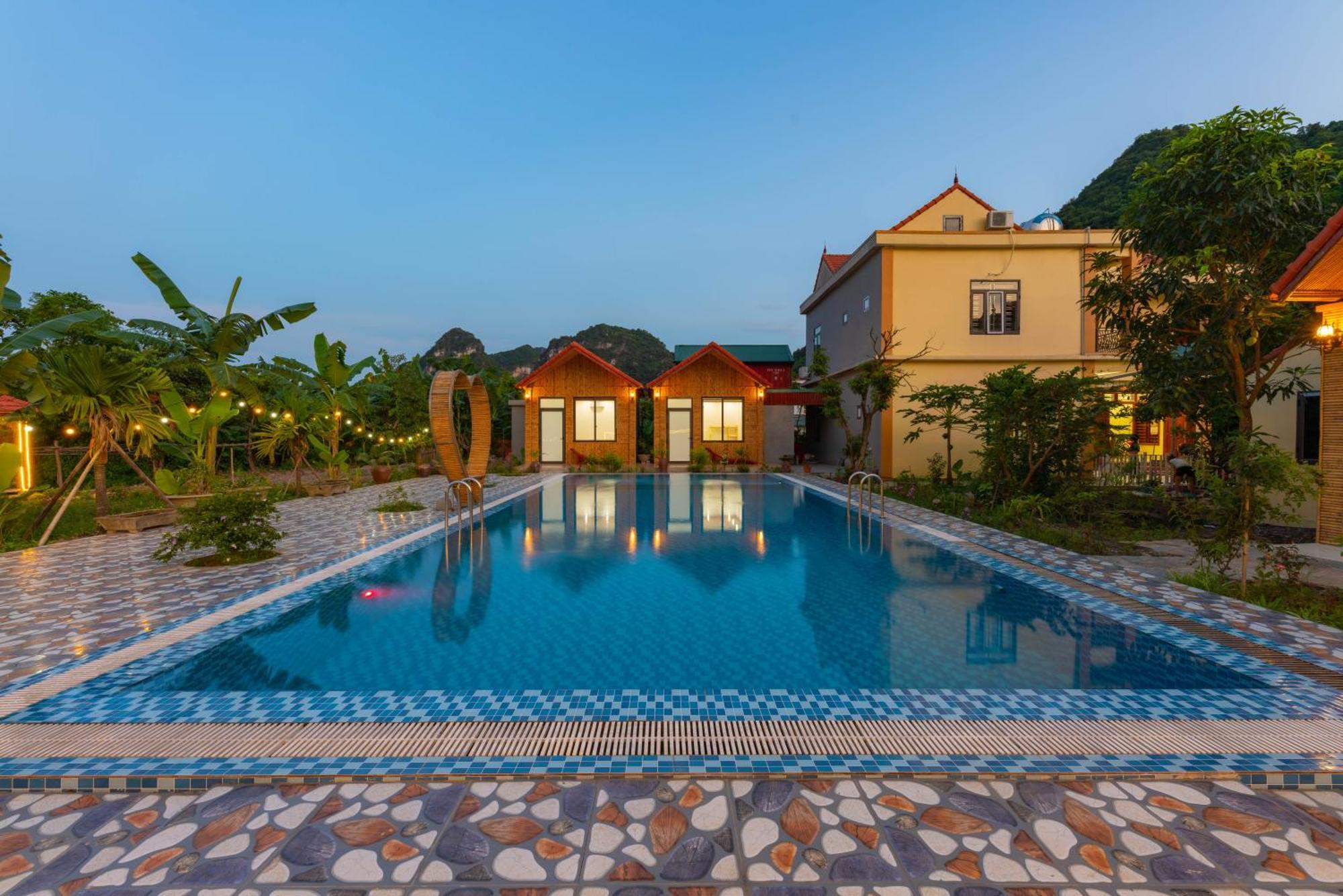 Tan Dinh Farmstay Ninh Bình Ngoại thất bức ảnh