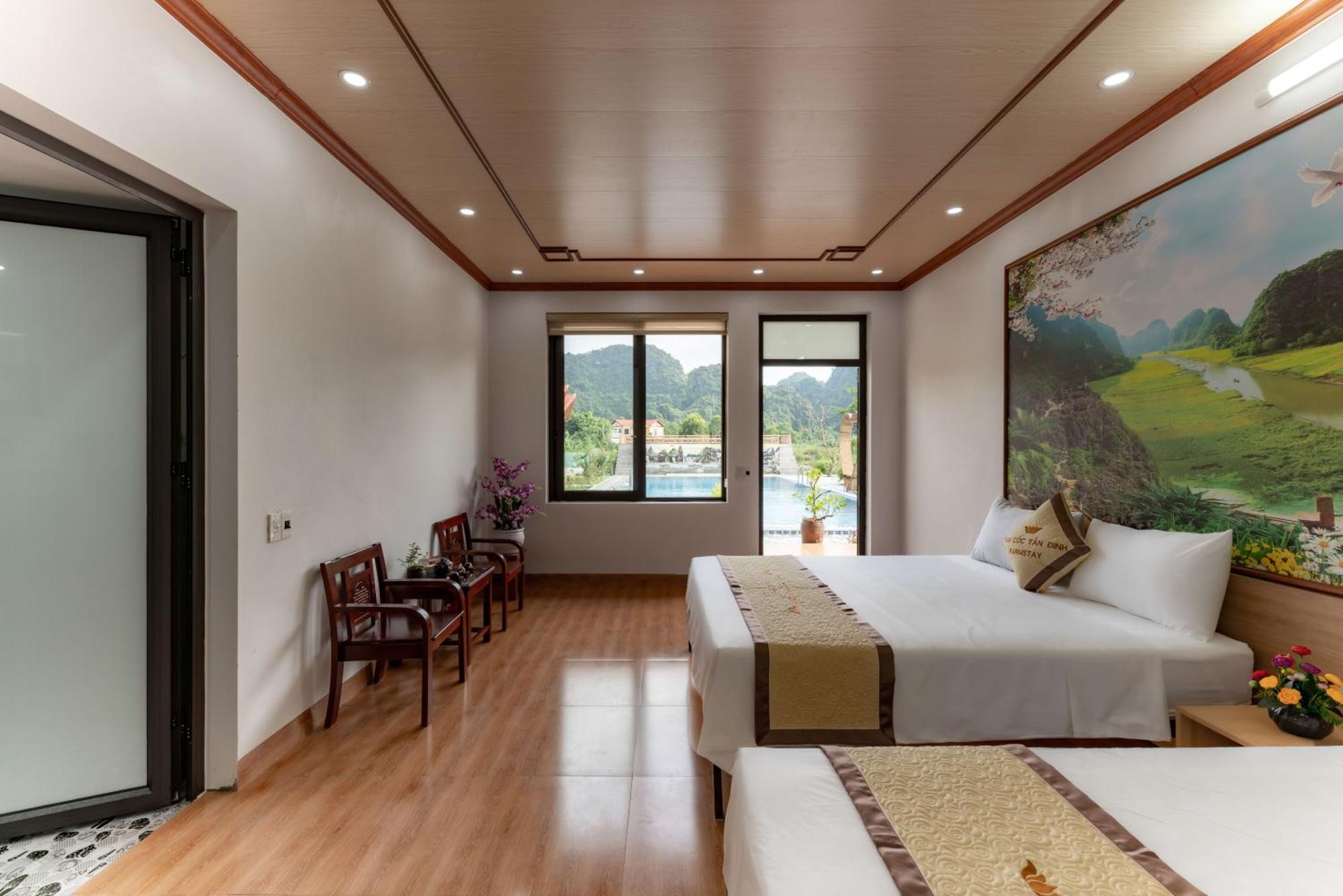 Tan Dinh Farmstay Ninh Bình Ngoại thất bức ảnh
