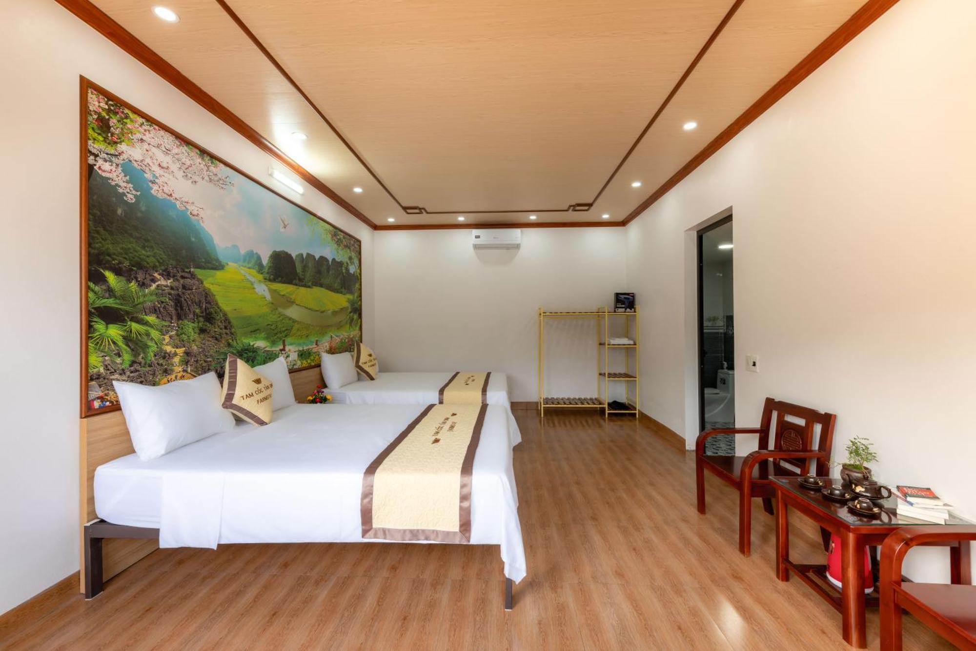 Tan Dinh Farmstay Ninh Bình Ngoại thất bức ảnh