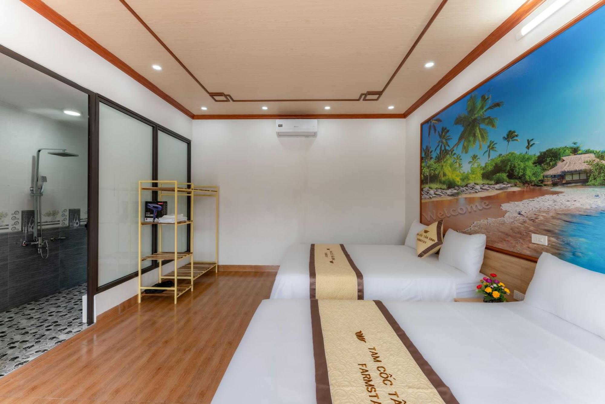 Tan Dinh Farmstay Ninh Bình Ngoại thất bức ảnh