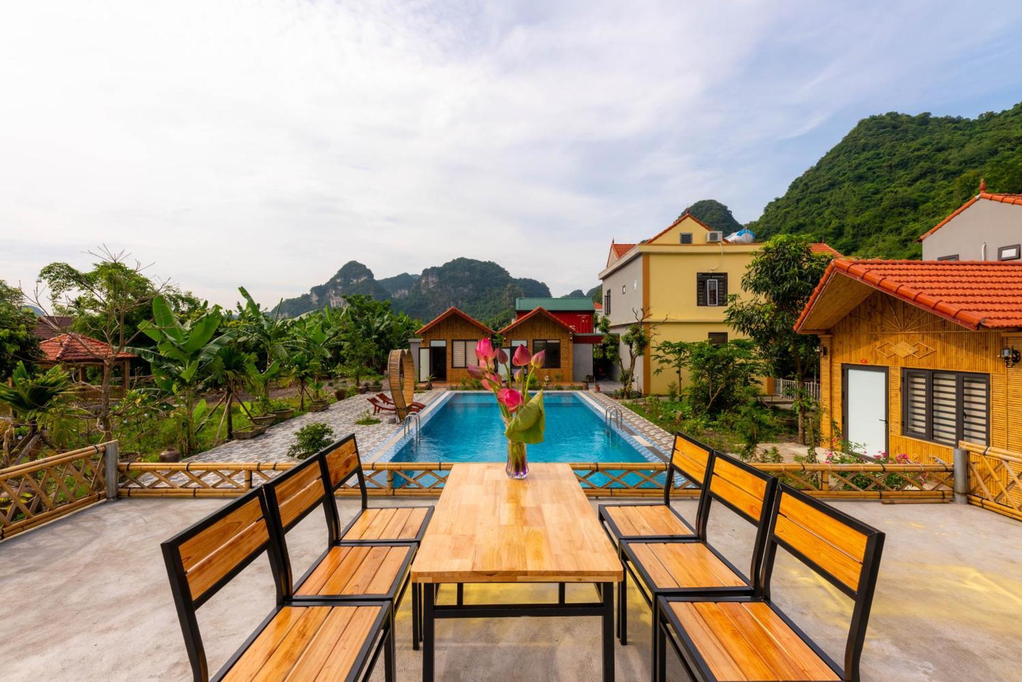 Tan Dinh Farmstay Ninh Bình Ngoại thất bức ảnh