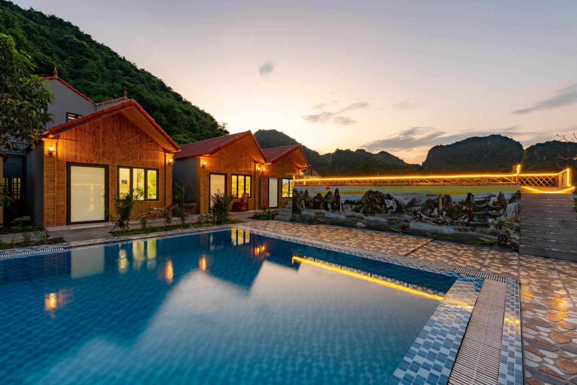 Tan Dinh Farmstay Ninh Bình Ngoại thất bức ảnh