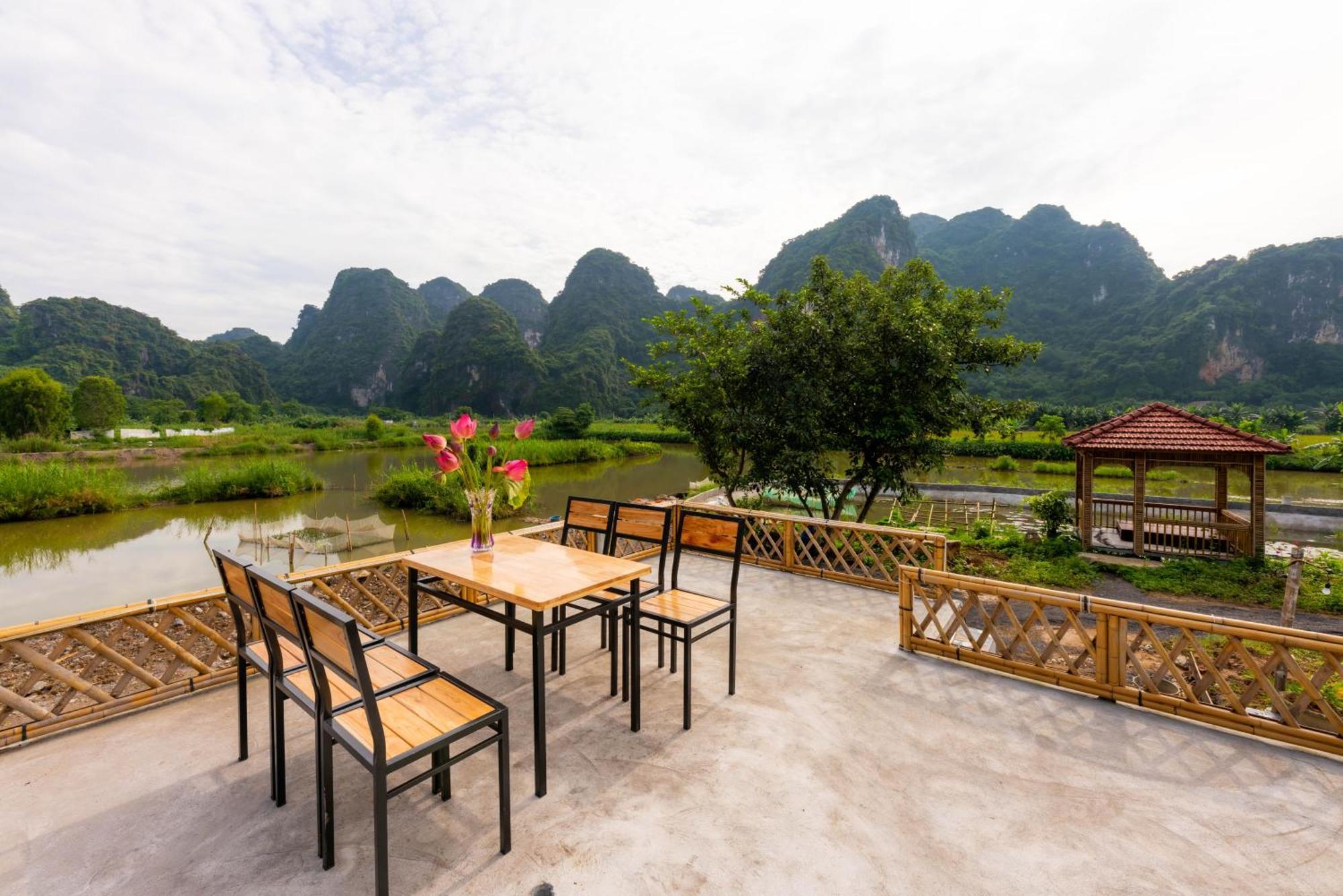 Tan Dinh Farmstay Ninh Bình Ngoại thất bức ảnh